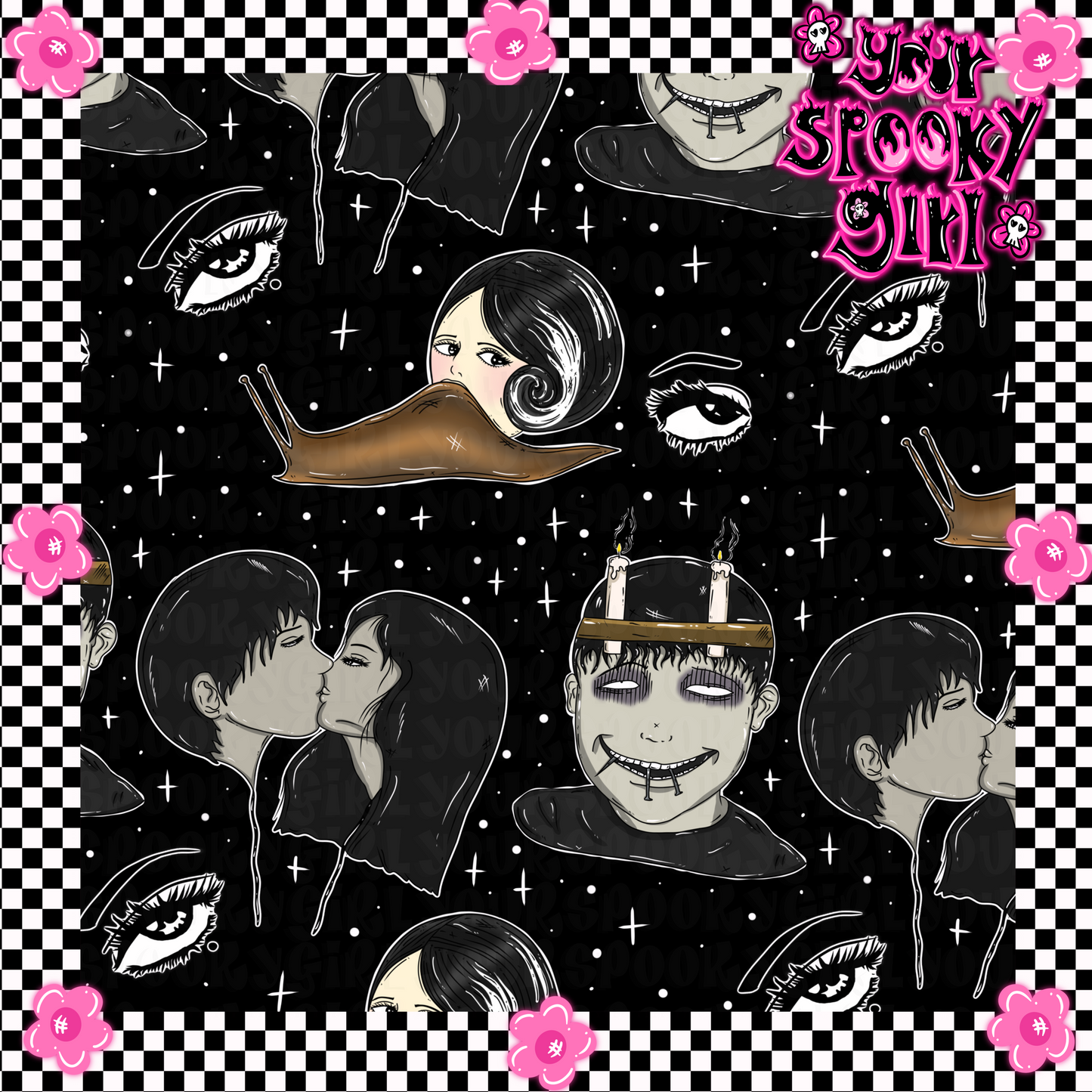 Anime Horror