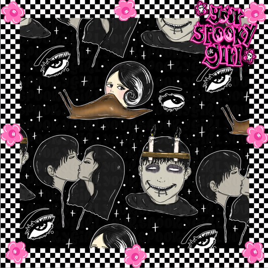 Anime Horror