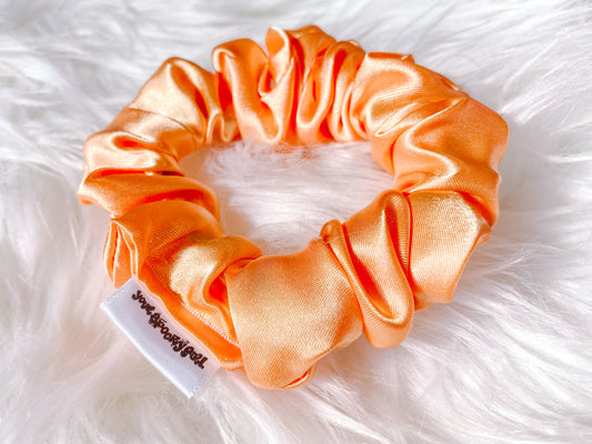 Tangerine Satin