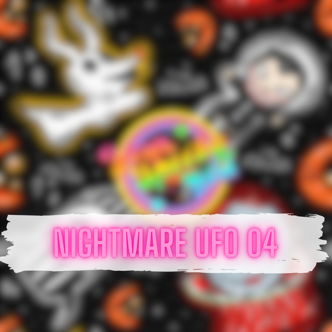 Nightmare UFO