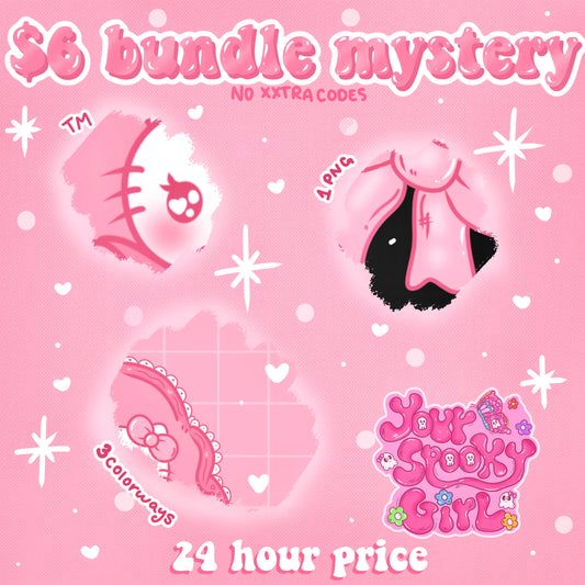 11/18 mystery bundle