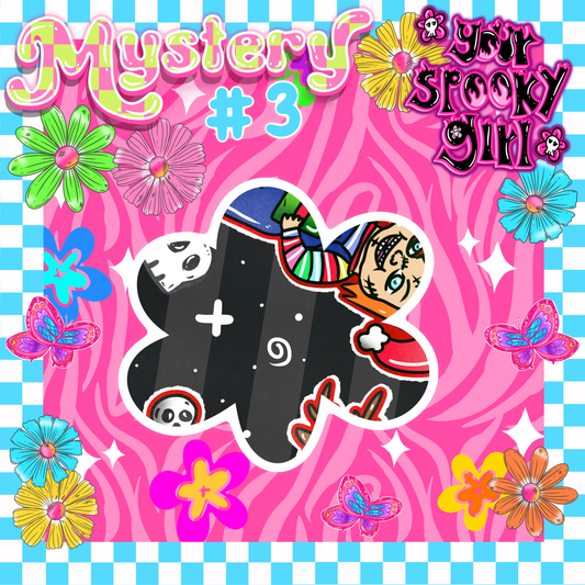 Happy Horrordays