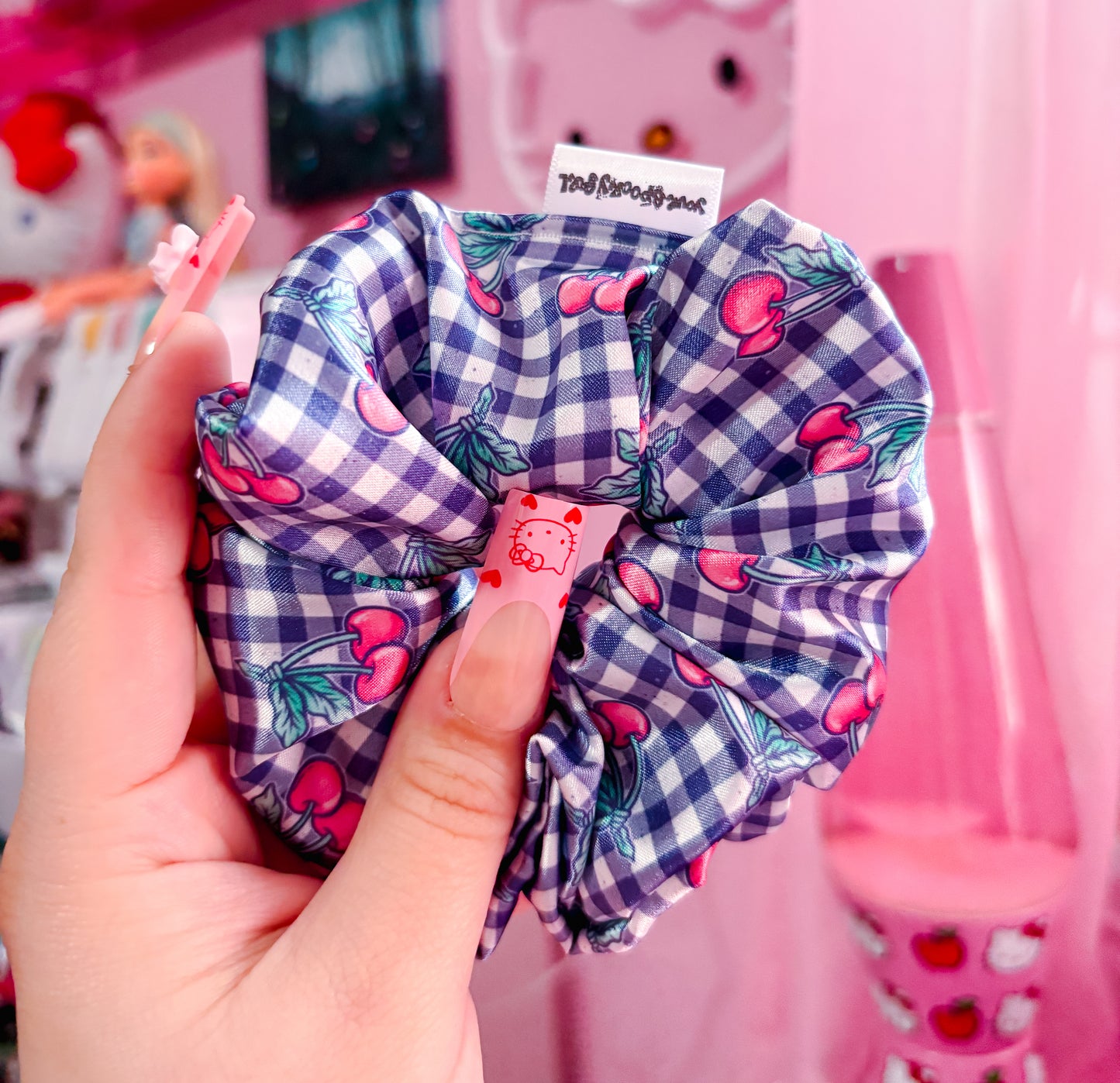 Picnic cherries RTS