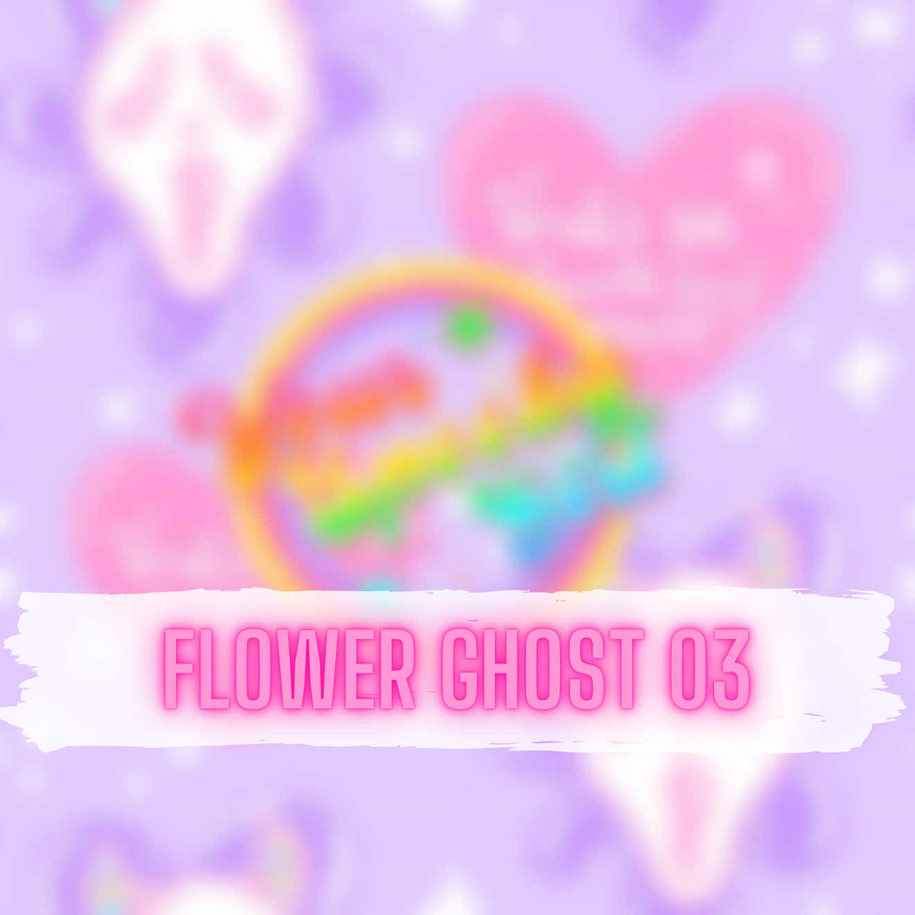 Flower Ghost