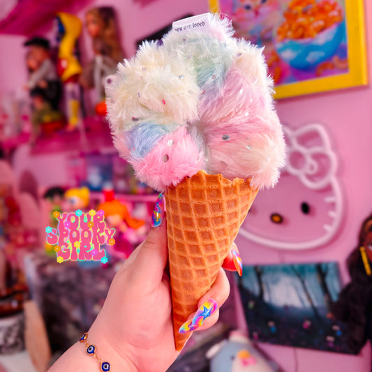 sherbet sprinkle fuzzie