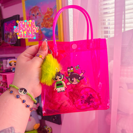 buttercups bag