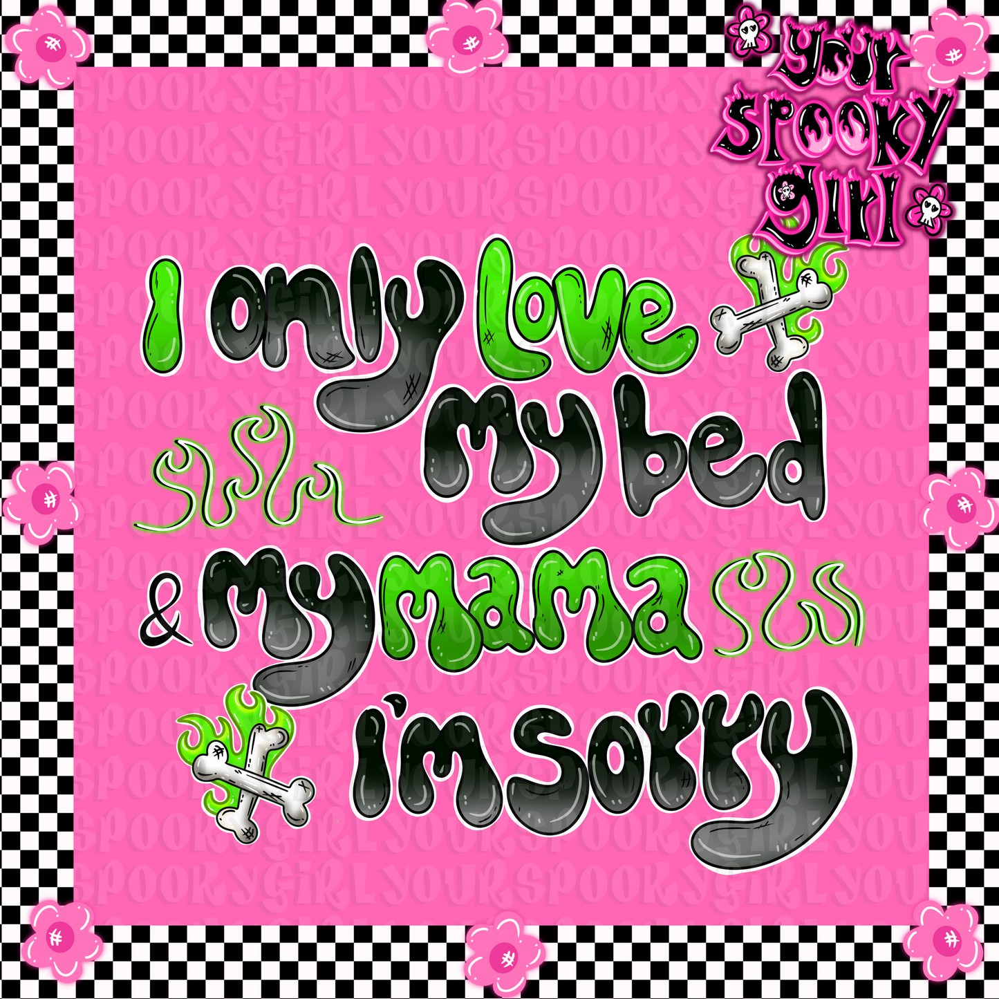 Love my mama Boy PNG limited