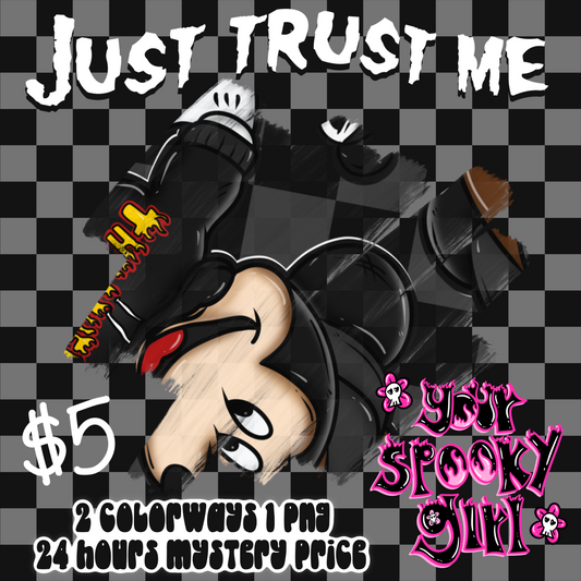 Just trust me 12/21