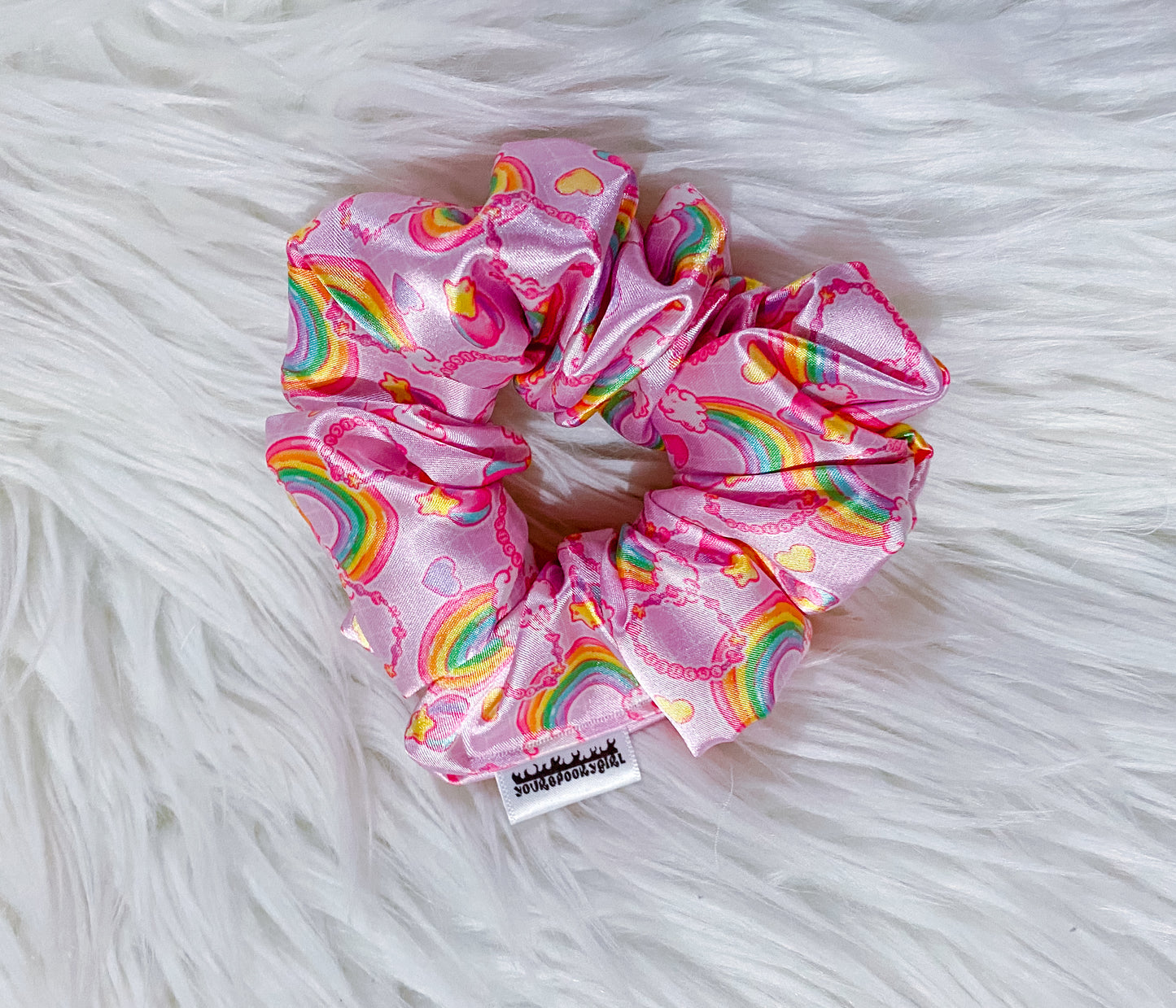 Rainbow braclets