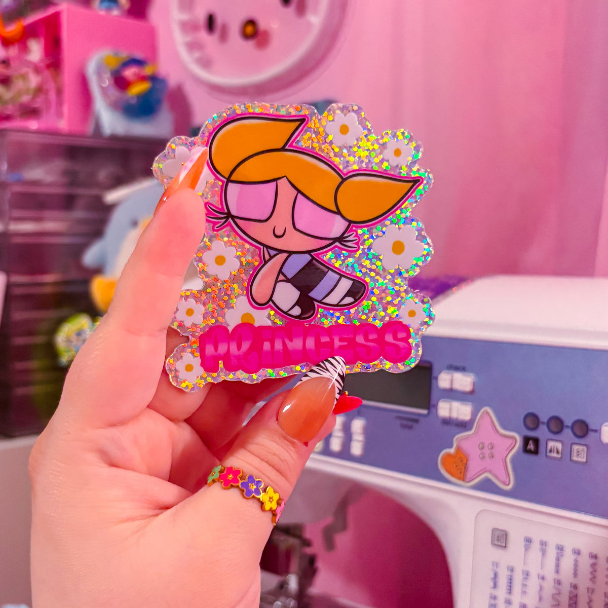 princess bubbles