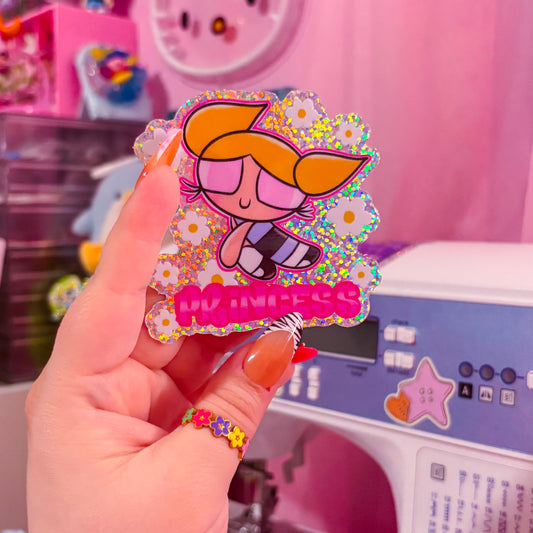 princess bubbles
