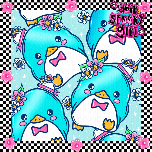 Penguin Sam M4