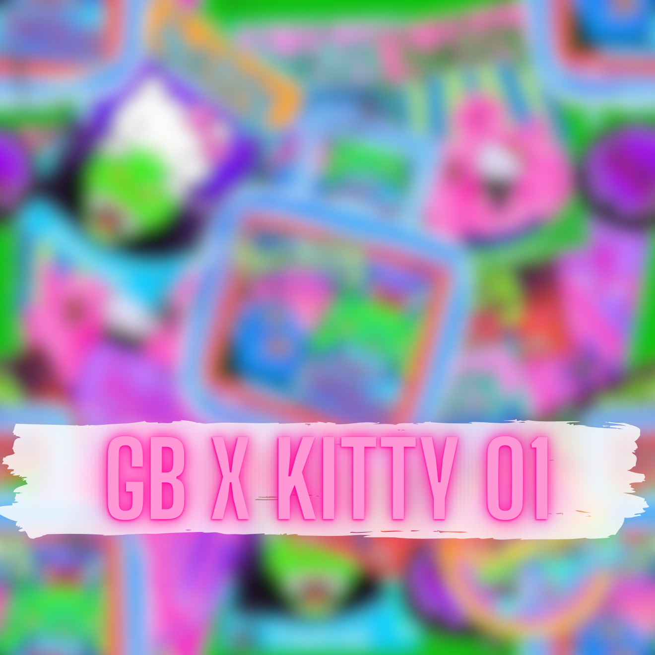 GB x Kitty