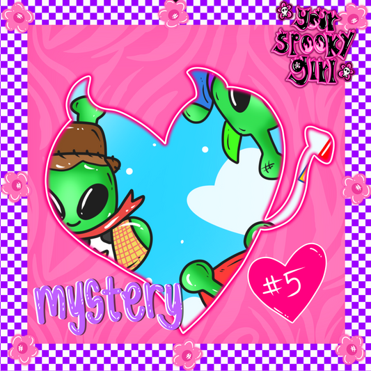 Alien Story