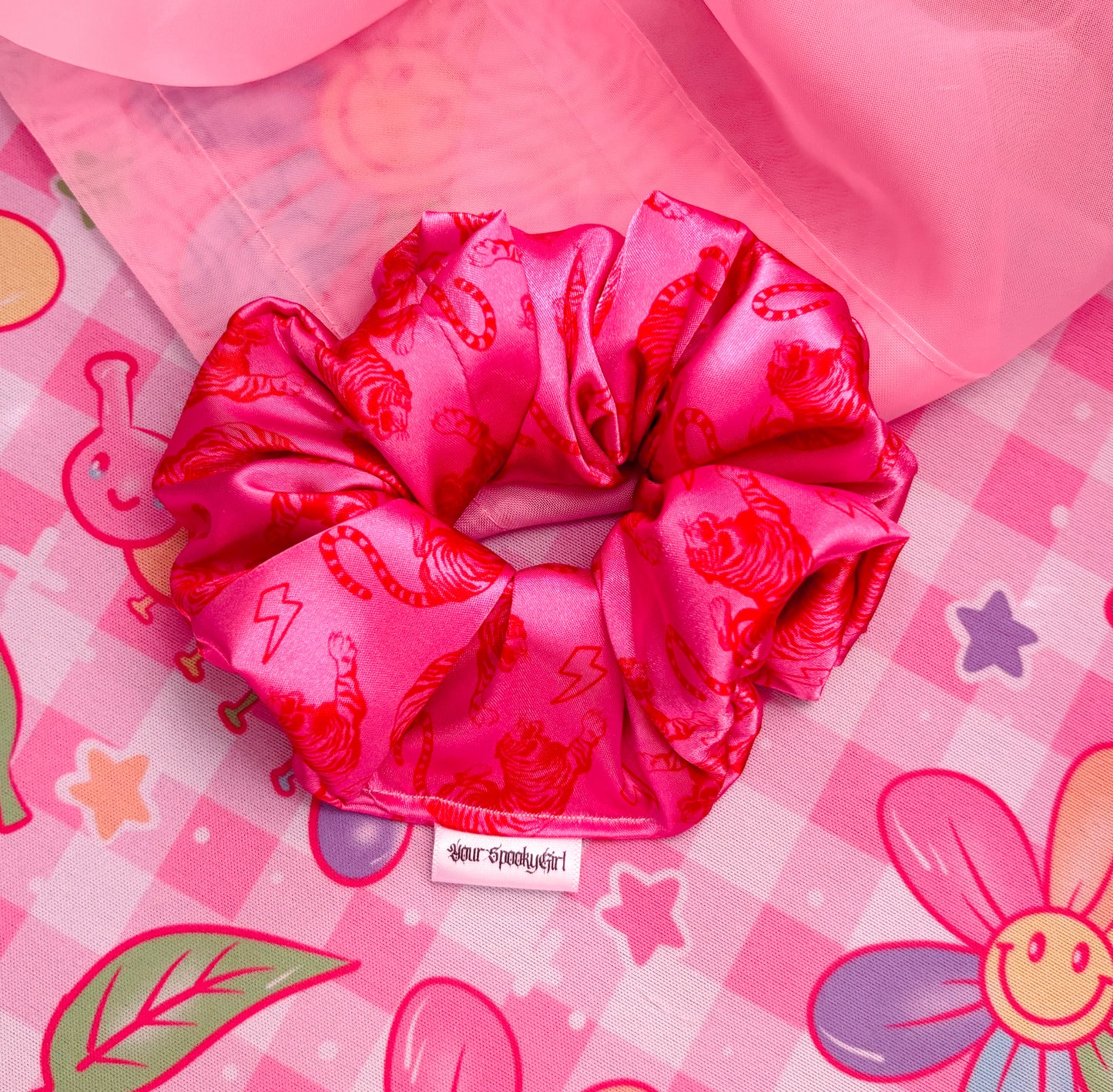 RTS pink tigers