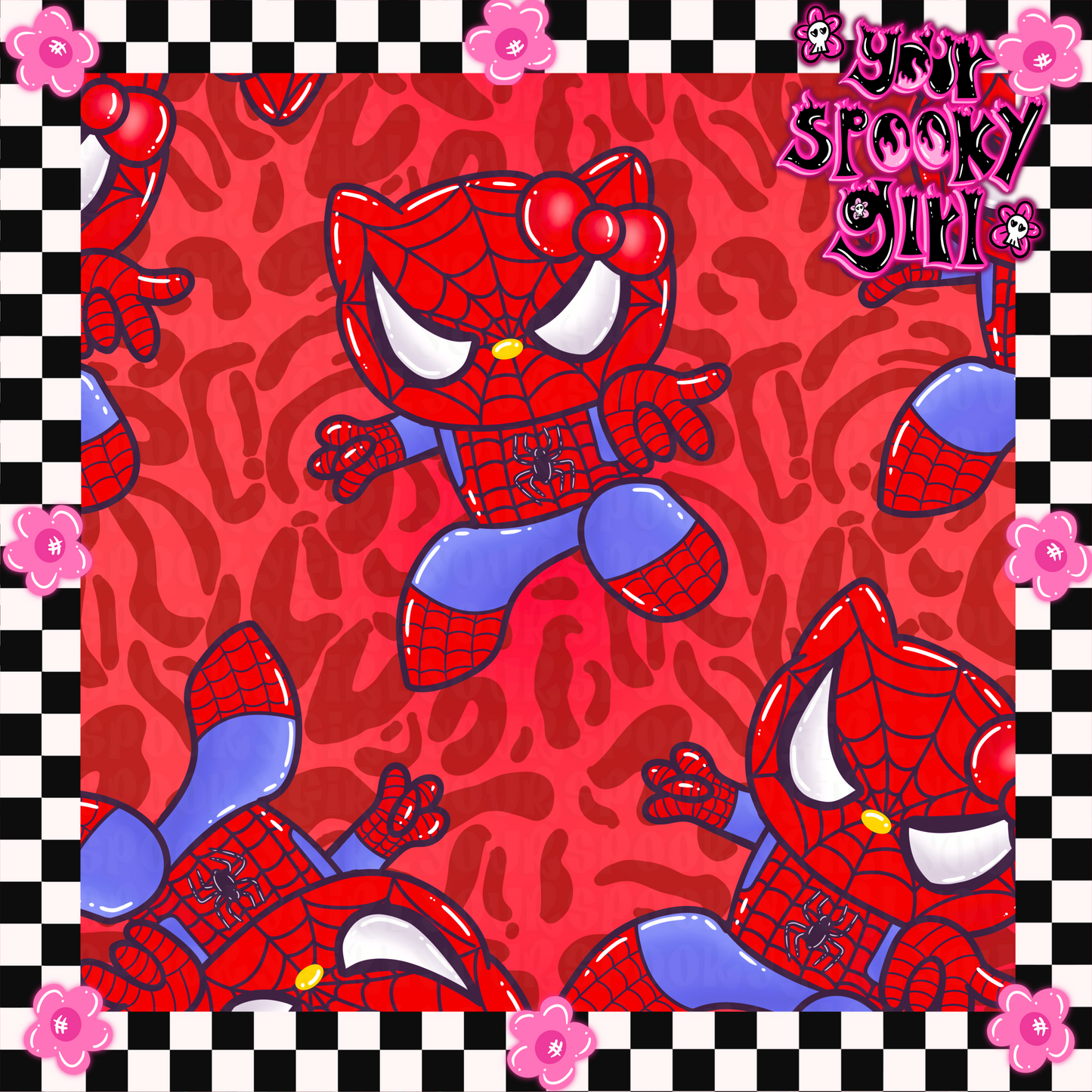 SpiderKitty