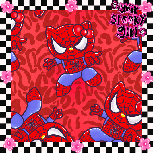 SpiderKitty