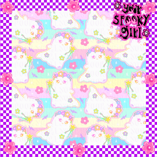Flower Ghostie M4