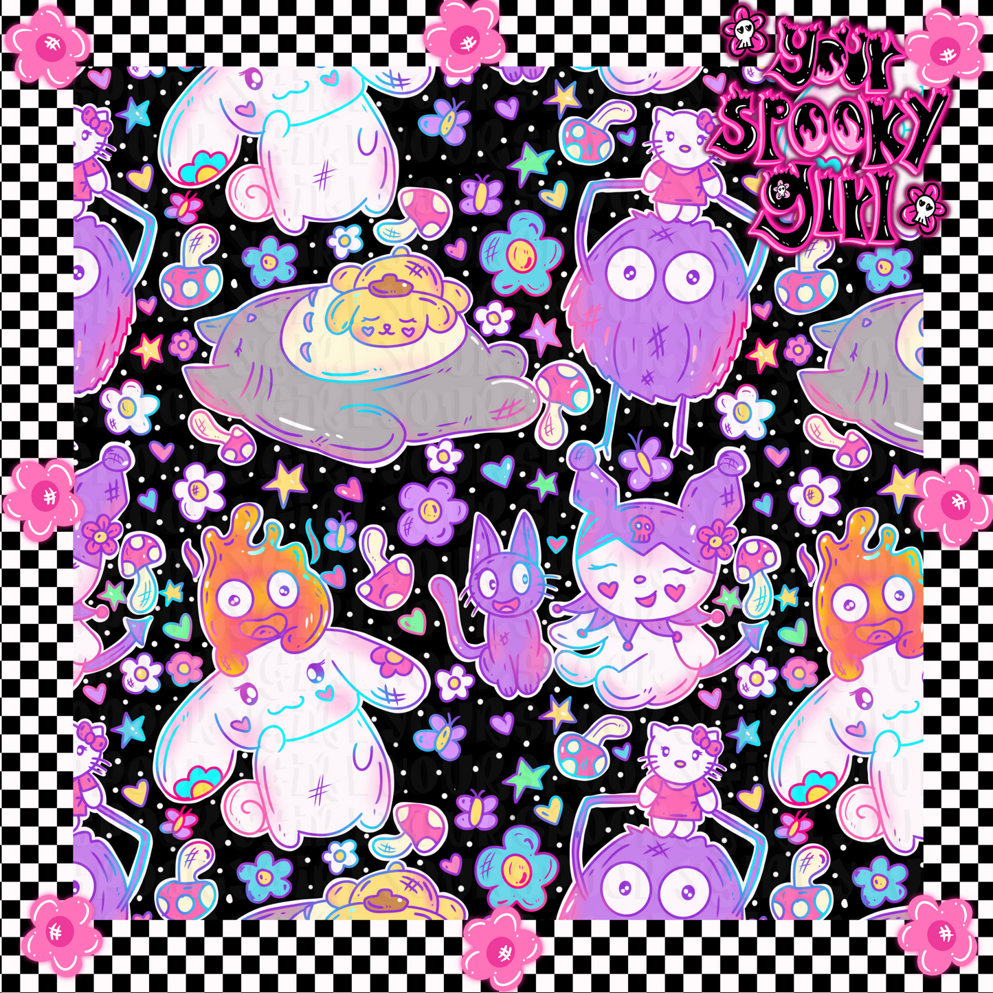 Spirit friends