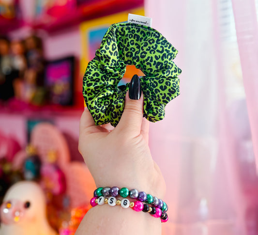 Lime Cheetah