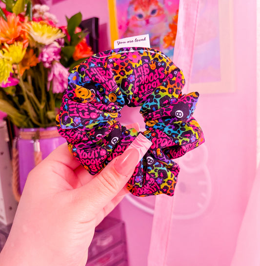 YSG rainbow leopard