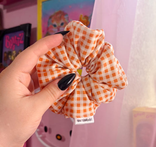 Fall Gingham