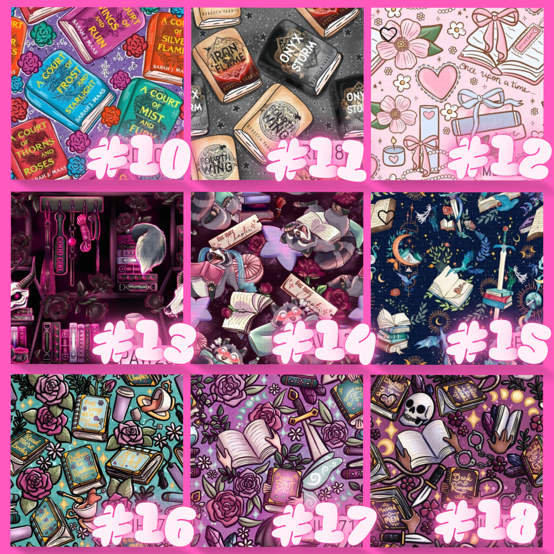 02/13 scrunchie pre order