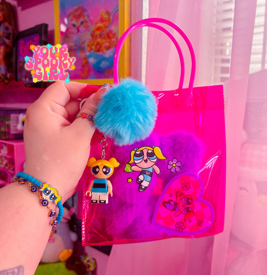 bubbles bag