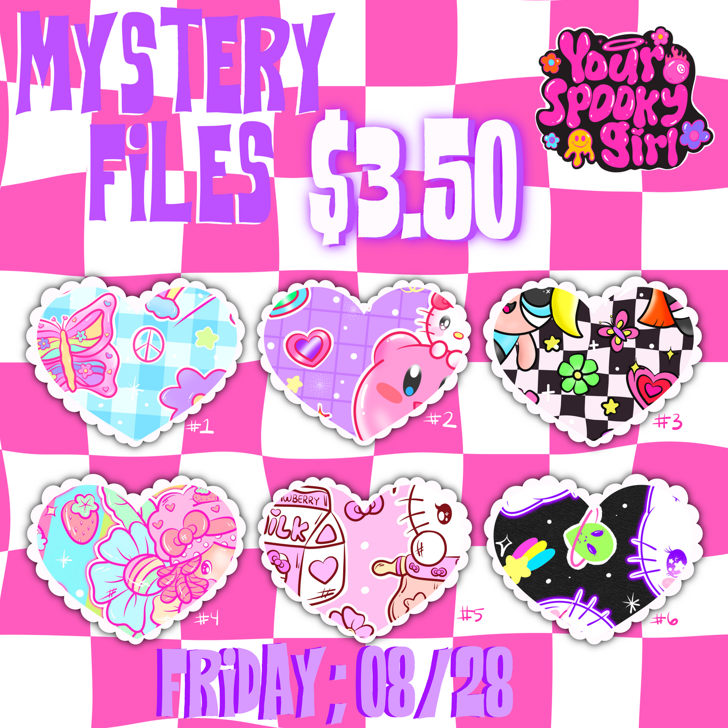Mystery Bundles!