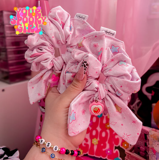 Strawberry dreamz KnottyBow charmz
