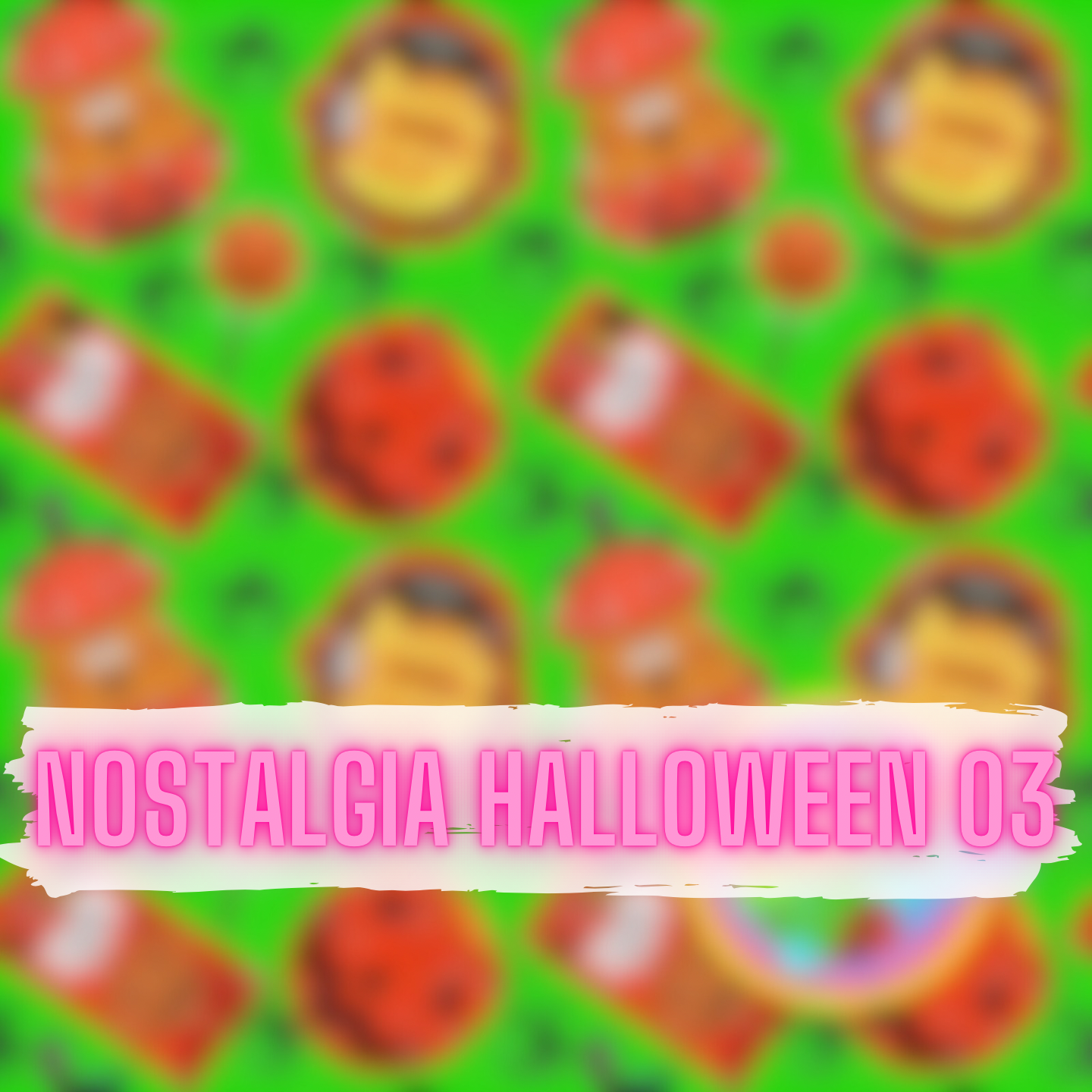 Nostalgia Halloween