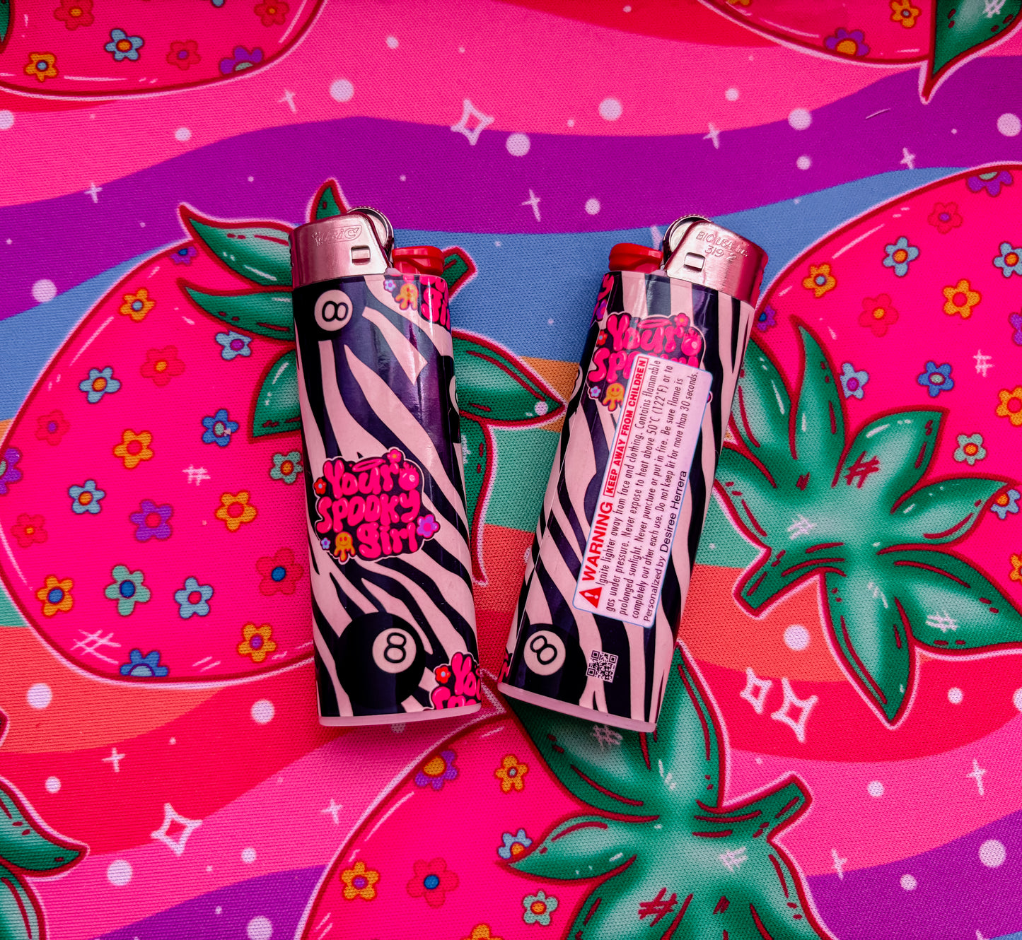 YSG lighters! (18+ only)