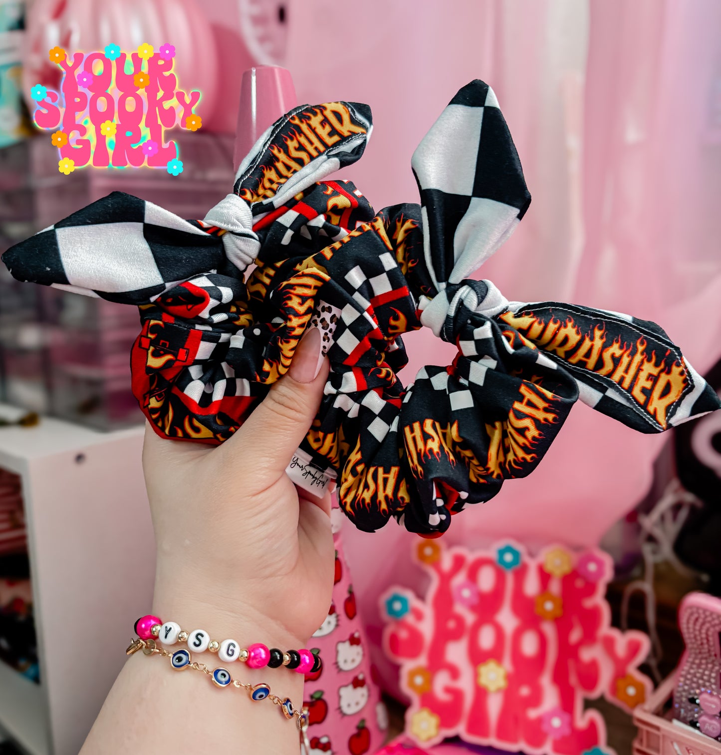 Thrasher KnottyBow