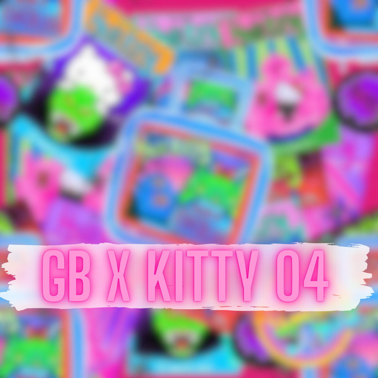 GB x Kitty