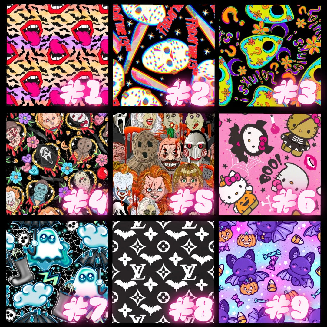 05/29 Spooky PreOrder (read description)