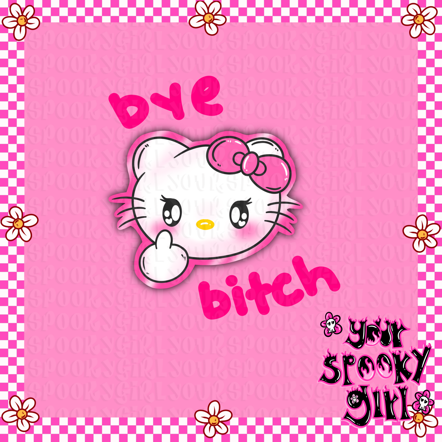 NSFW kitty
