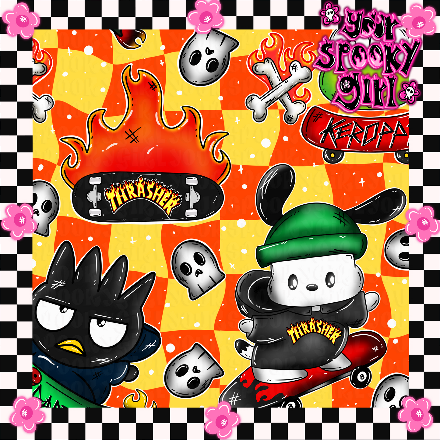 Rio skate boyz