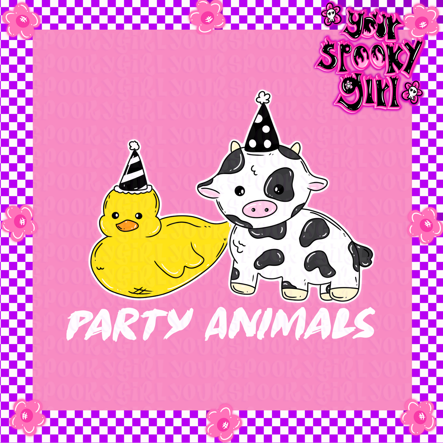 Party Animals M8