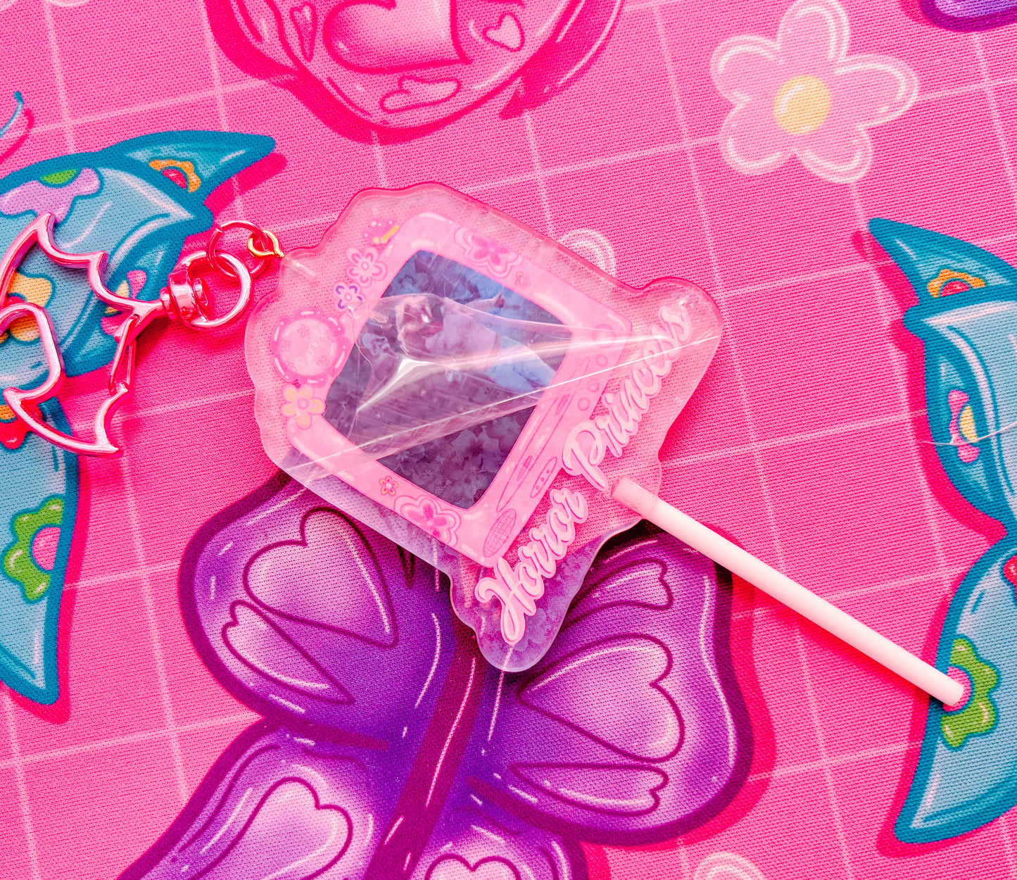 Angel lollipop