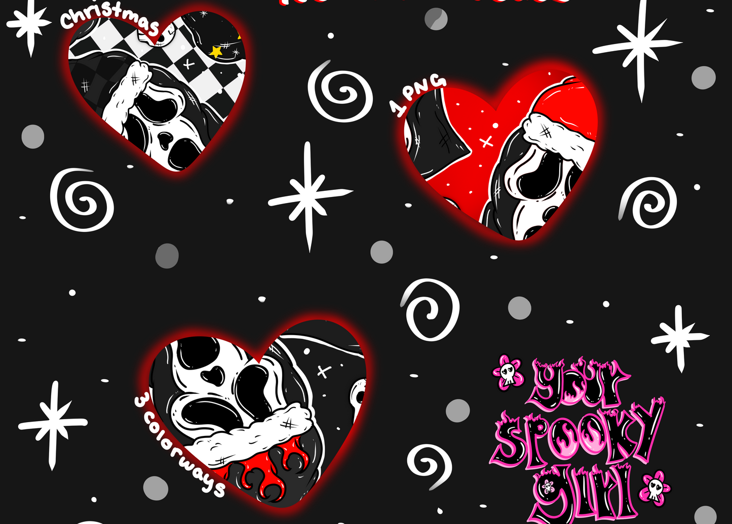 Merry Creepmas bundle