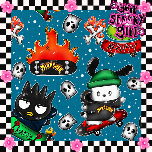 Rio skate boyz