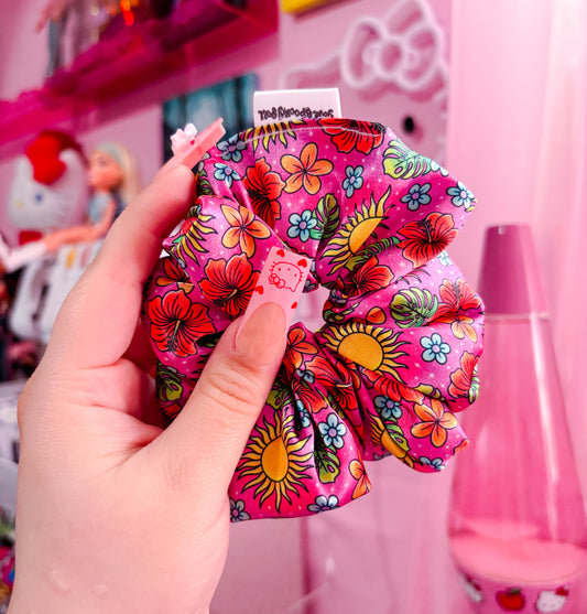 Tropical flowers RTS