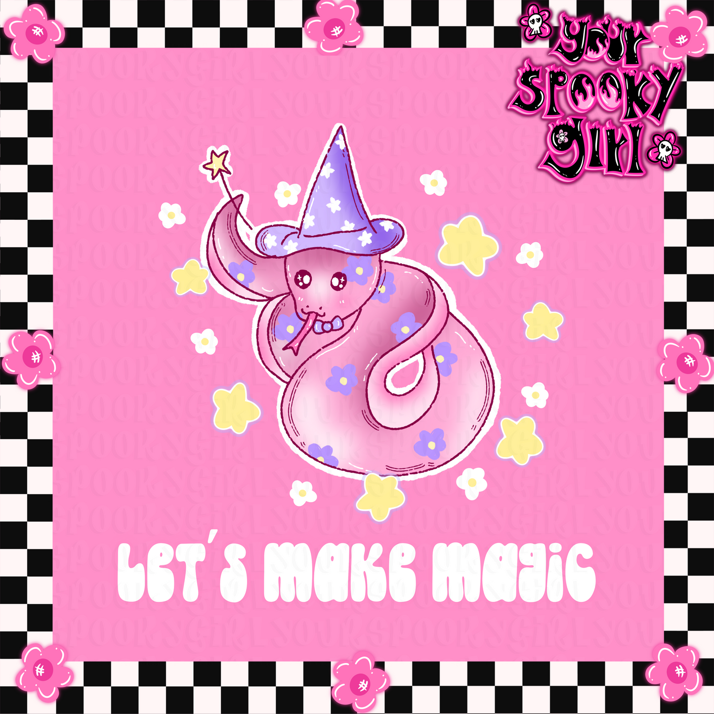 Stormy the magician