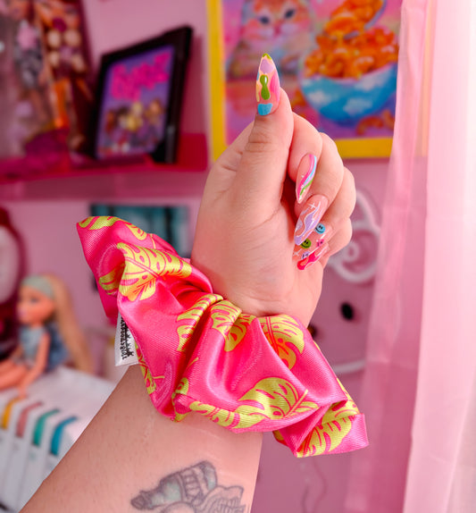 Tropical in Pink