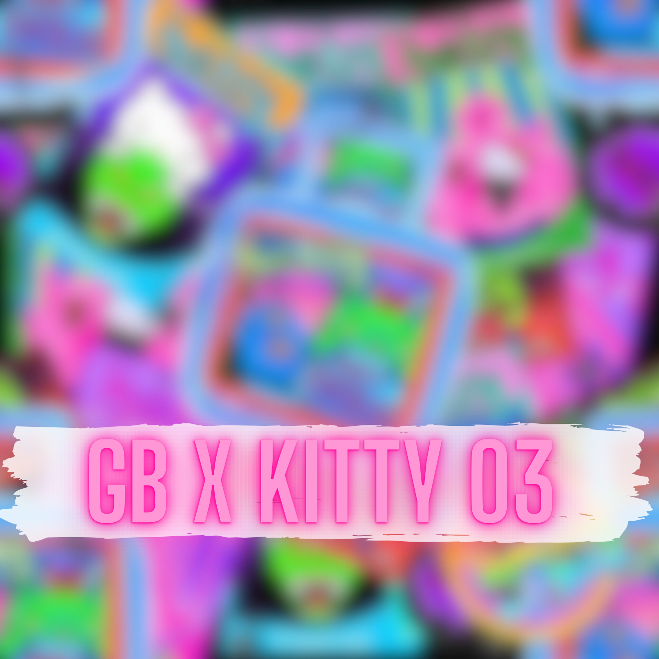 GB x Kitty