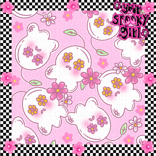 Flower ghosts M3