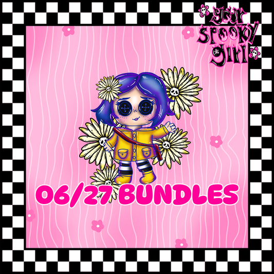 06/27 Halloween Bundle