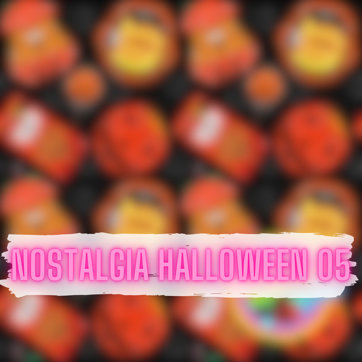 Nostalgia Halloween