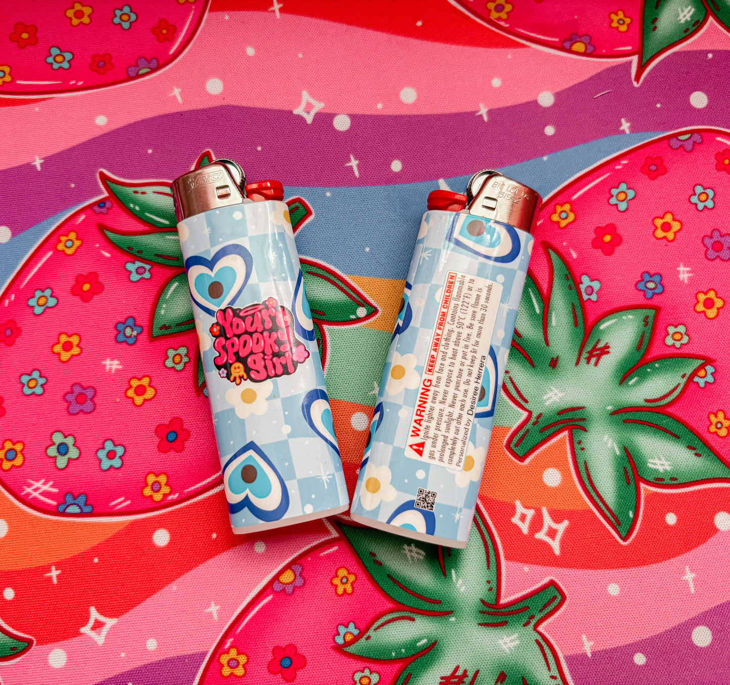 YSG lighters! (18+ only)