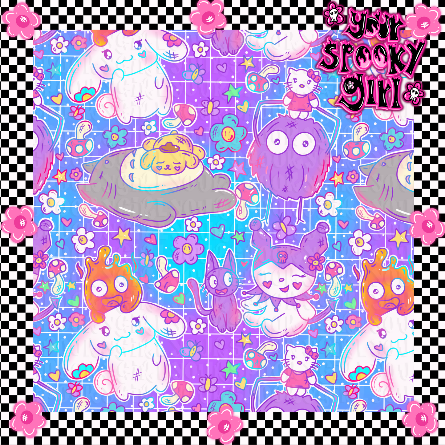 Spirit friends